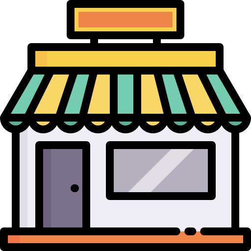 tienda icono gratis