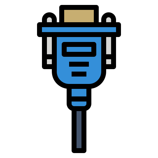 vga-kabel kostenlos Icon vga-kabel kostenlos Icon