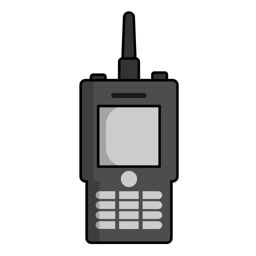 walkie talkie icono gratis