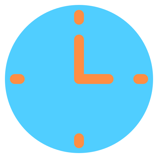 Time free icon
