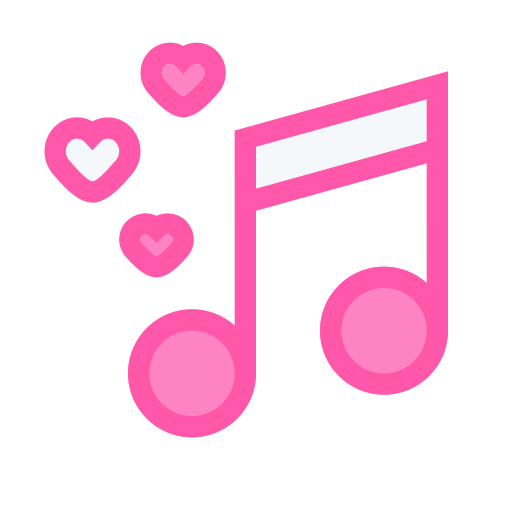 음악 노트 무료 아이콘