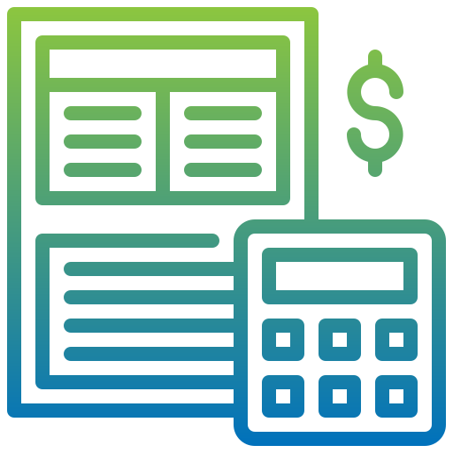 Бюджет бесплатно иконка