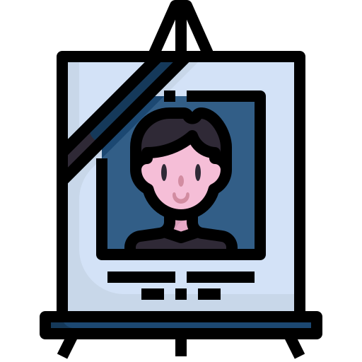 fotografía icono gratis