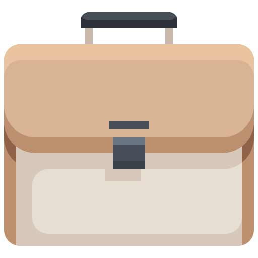 Suitcase free icon