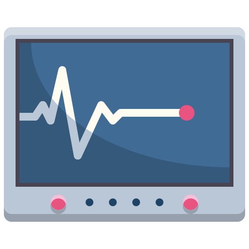 cardiograma icono gratis