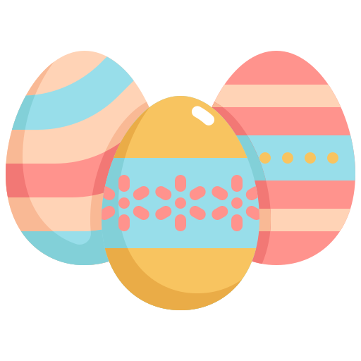 Easter egg - free icon