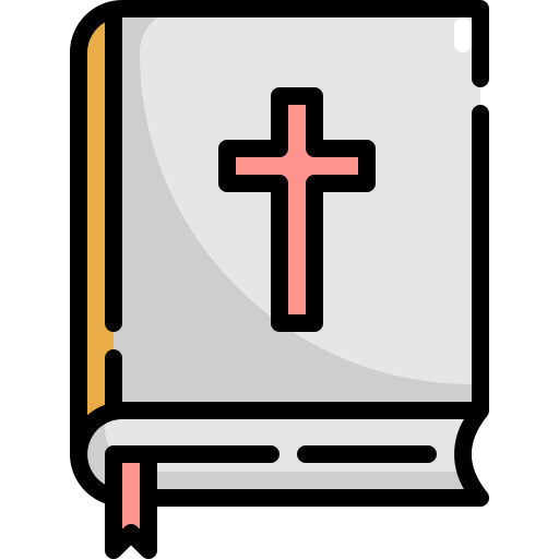 libro de la biblia icono gratis