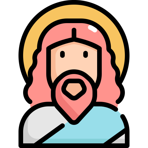 Иисус бесплатно иконка