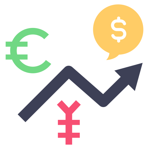 Forex - Free business and finance icons