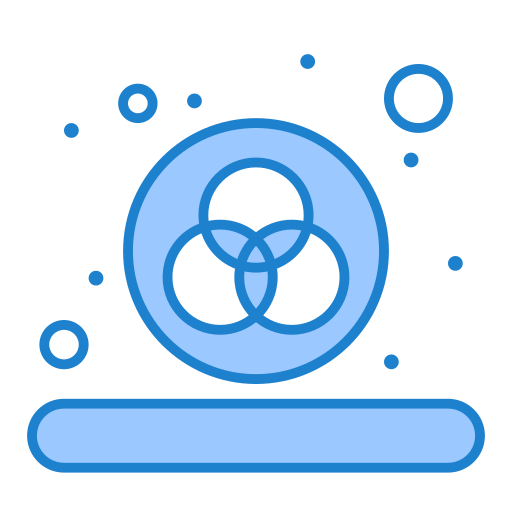 Color Generic Blue icon