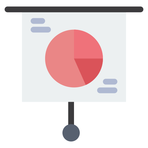 Pie chart free icon Pie chart free icon
