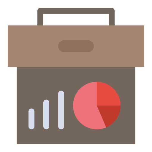 Pie chart free icon Pie chart free icon