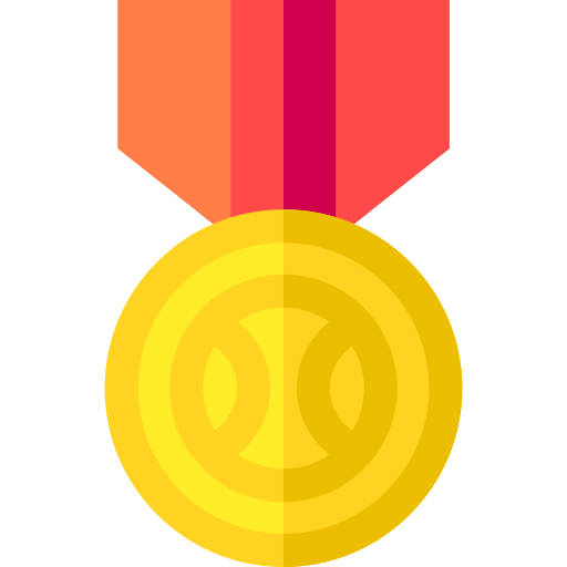 medalha grátis ícone medalha grátis ícone