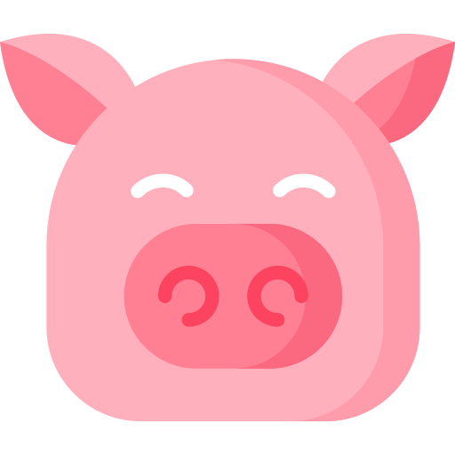 porc Icône gratuit porc Icône gratuit
