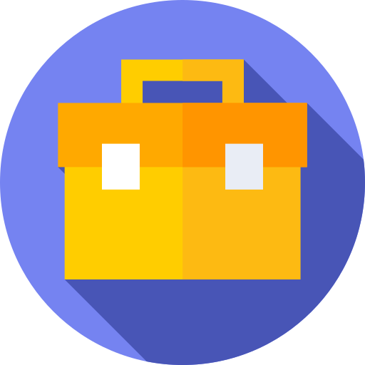 Toolbox - Free commerce and shopping icons