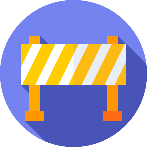 Barrier free icon