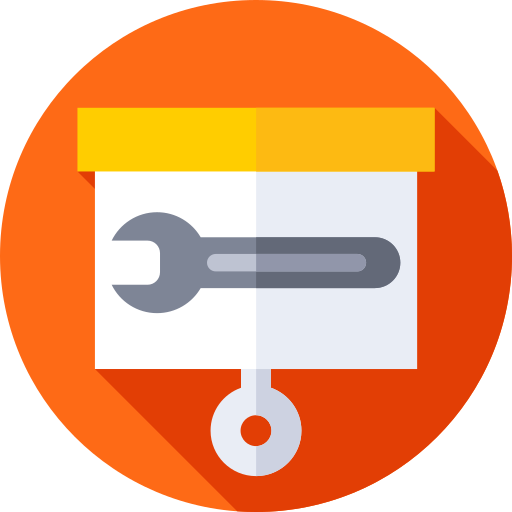 formación icono gratis