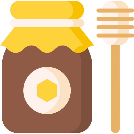 Honey Special Flat icon