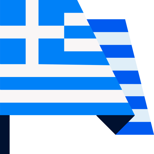 grecia icono gratis