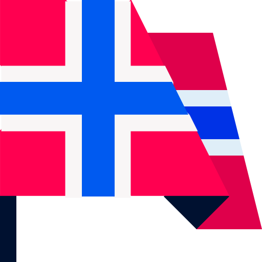 noruega icono gratis