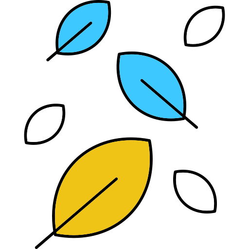 Leaves free icon