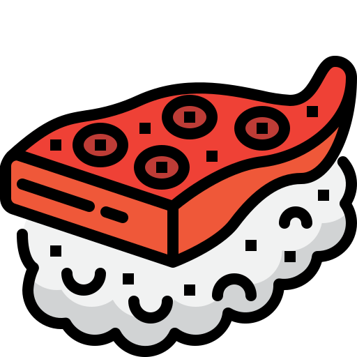 sushi kostenlos Icon sushi kostenlos Icon