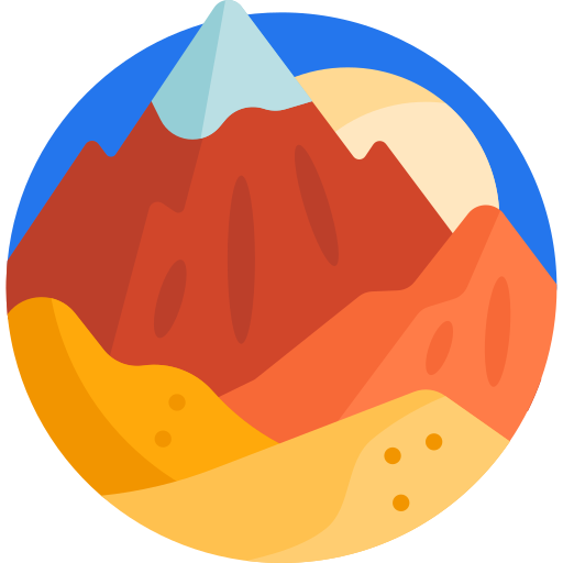 Mountains free icon Mountains free icon