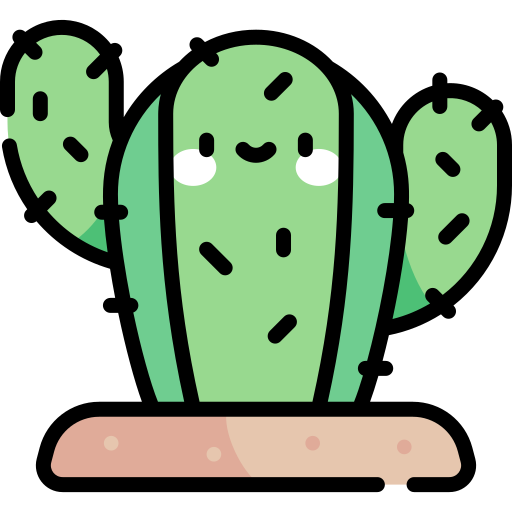 cactus icono gratis