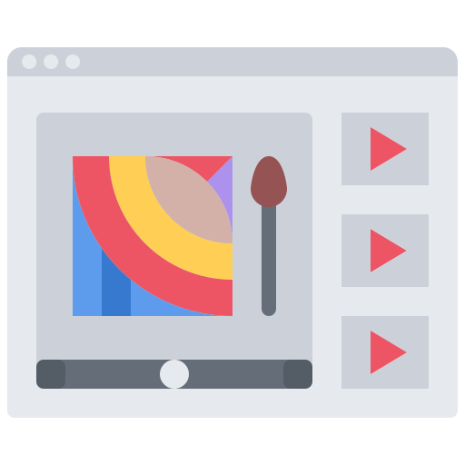 gemälde kostenlos Icon