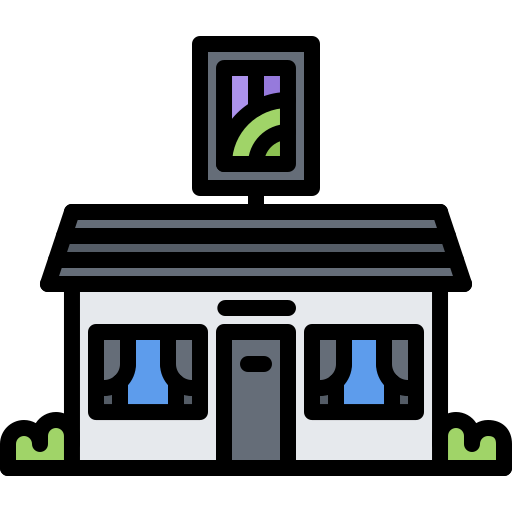 페인트 등 무료 아이콘