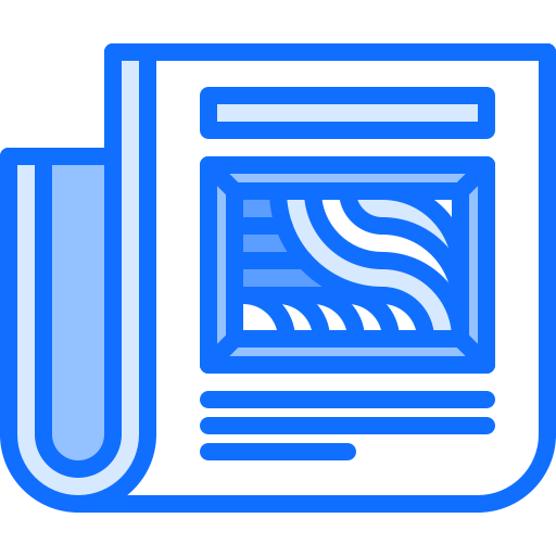 journal Icône gratuit