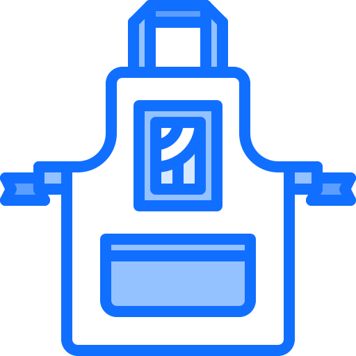 Apron - free icon