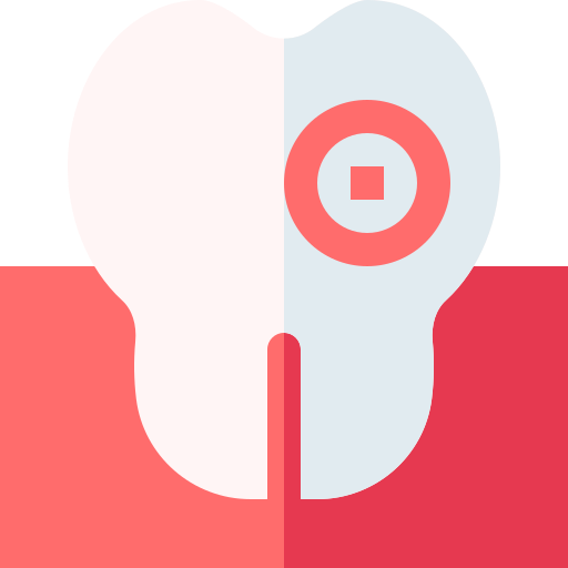 mal aux dents Icône gratuit