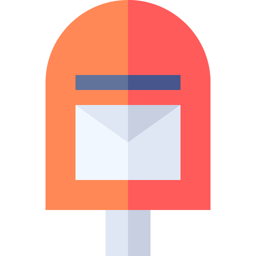 Mailbox free icon Mailbox free icon