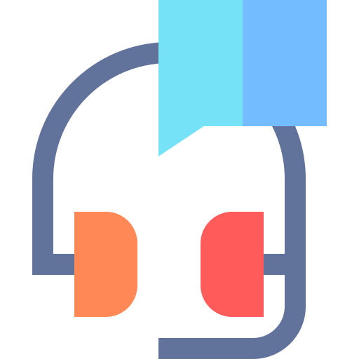 atención al cliente icono gratis