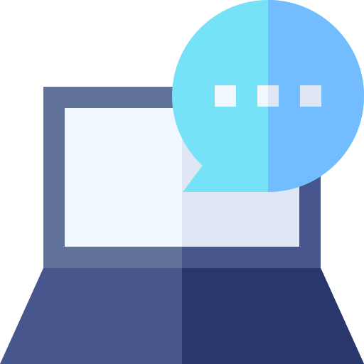 Chat free icon Chat free icon