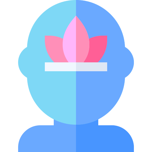 meditación icono gratis