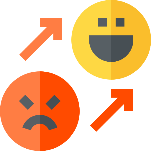 emoción icono gratis