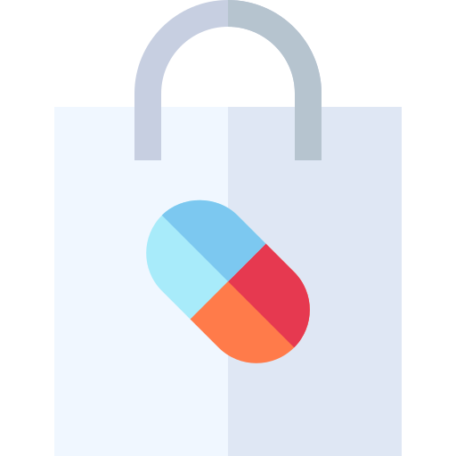 bolsa de la compra icono gratis