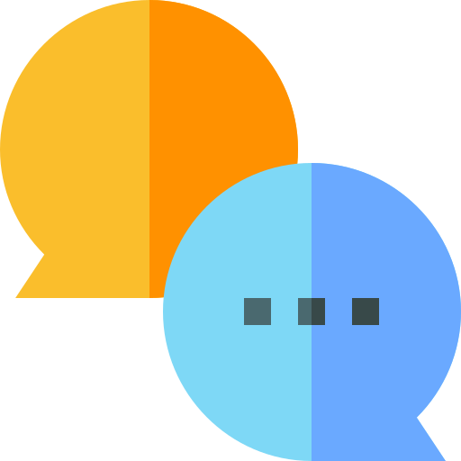 Чат бесплатно иконка