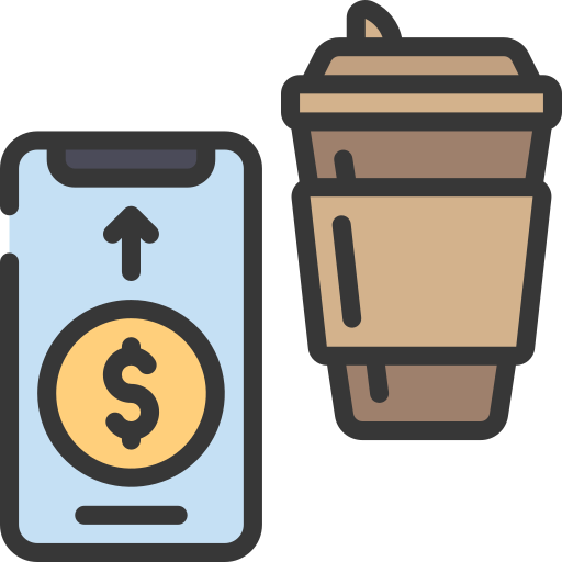 pago movil icono gratis