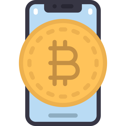 bitcoin icono gratis