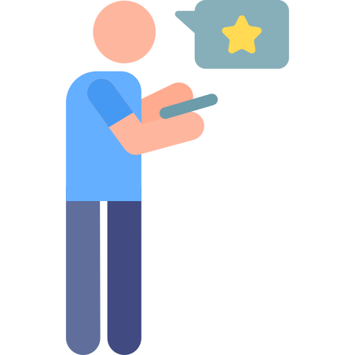 revisión icono gratis