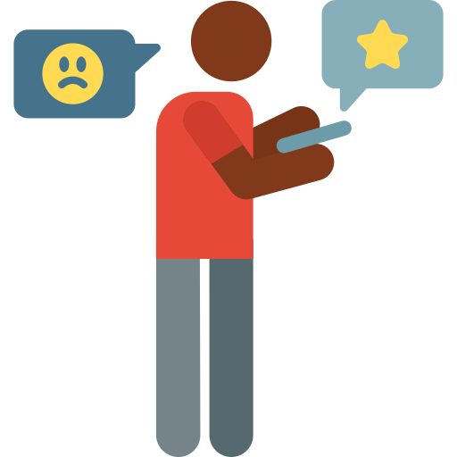 revisión icono gratis