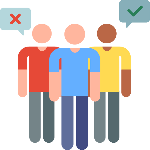 revisión icono gratis