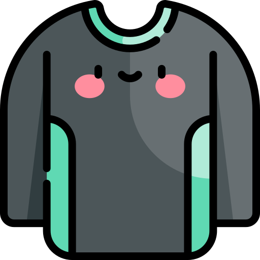 camiseta de fútbol icono gratis