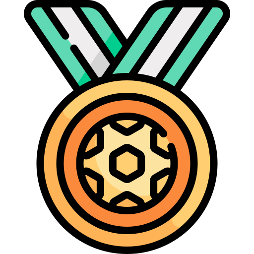 medalla icono gratis