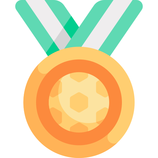 Медаль бесплатно иконка