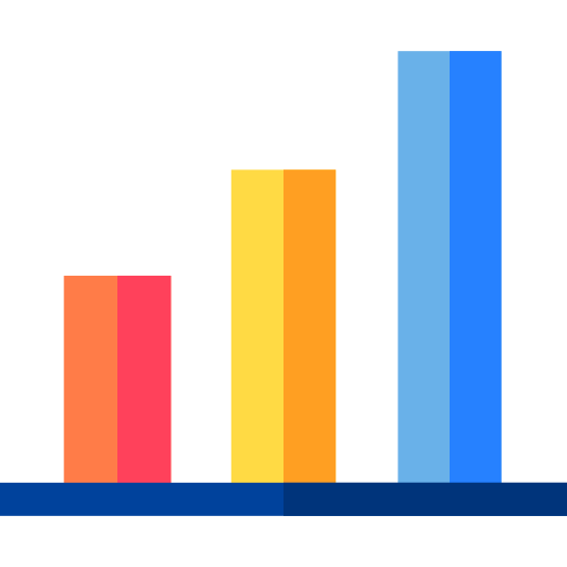 Statistics - Free business icons