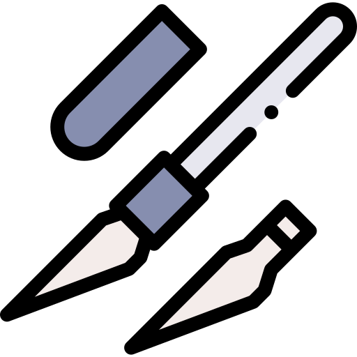 Scalpel - Free medical icons